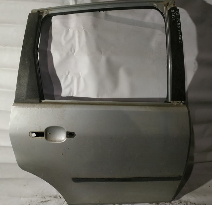 PILKOS Ford C-MAX 2005 Doors - REAR RIGHT