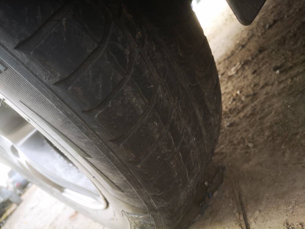 5X114.3 Honda CR-V 2007 Jeu de roues pluie R17 - Thumbnail 6