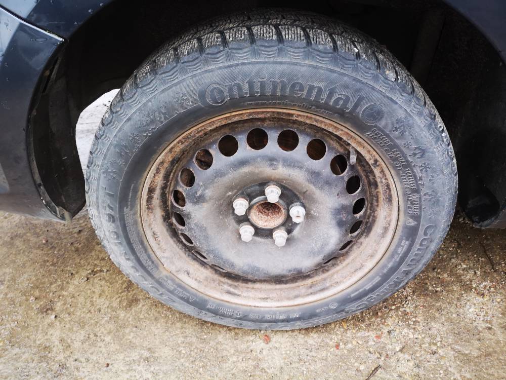 5X108 Ford Mondeo 2007 Tin ring set R16 - Thumbnail 3