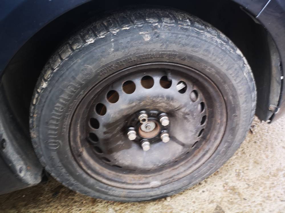 5X108 Ford Mondeo 2007 Tin ring set R16 - Thumbnail 2