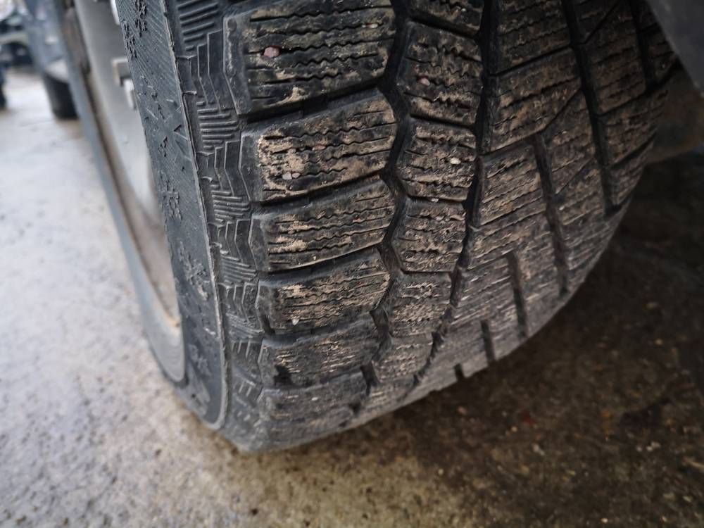 5X108 Ford Mondeo 2007 Tin ring set R16 - Thumbnail 6