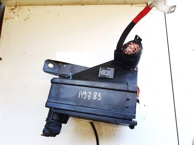 51987784 Jeep Renegade 2023 Fuse box