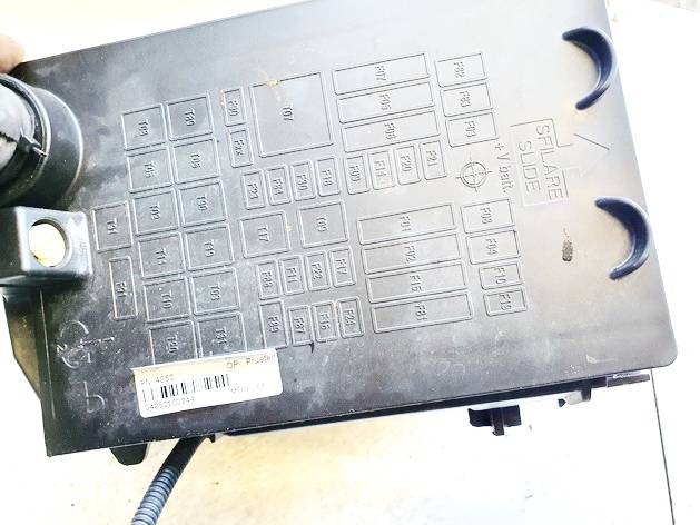 51987784 Jeep Renegade 2023 Fuse box - Thumbnail 2