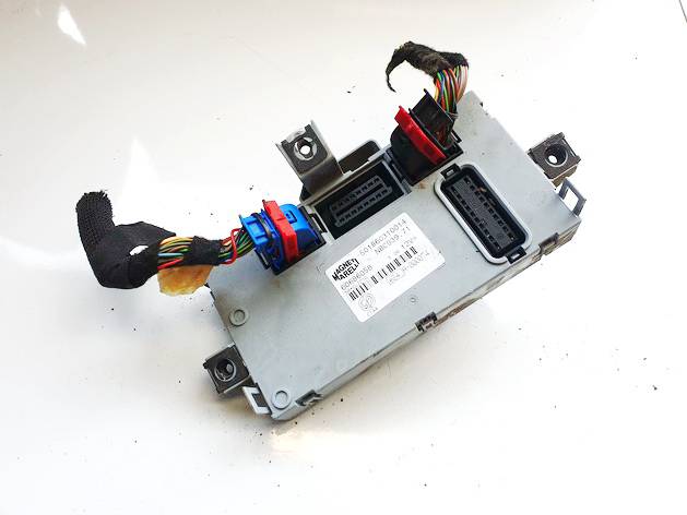 501860310014 Alfa-Romeo 159 2006 General Module Comfort Relay (Unit)