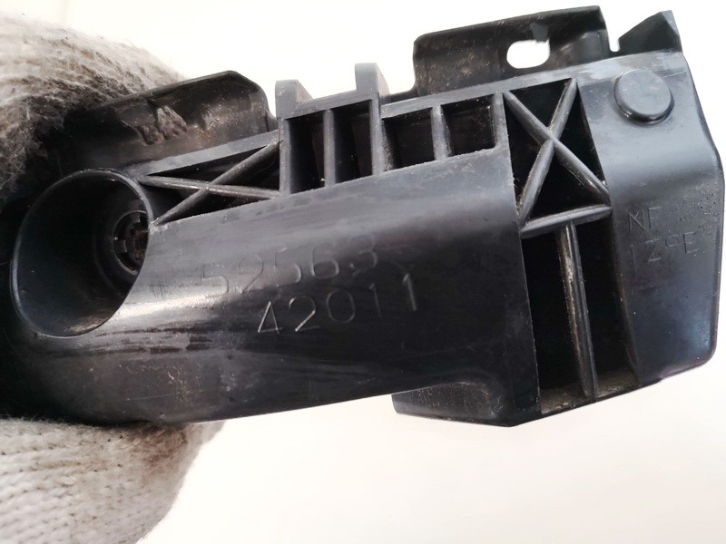5256342011 Toyota RAV-4 2007 Bumper mounts (BUMPER BRACKET) - REAR LEFT - Thumbnail 2