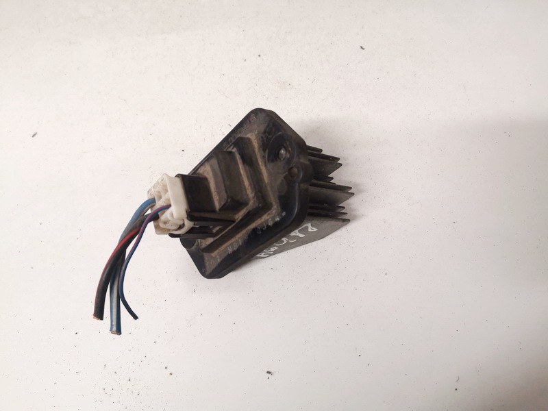 PM010010B Mazda 6 2004 Heater Resistor (Heater Blower Motor Resistor) - Thumbnail 3