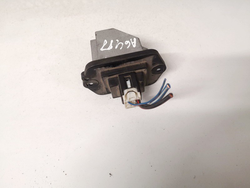 PM010010B Mazda 6 2004 Heater Resistor (Heater Blower Motor Resistor)