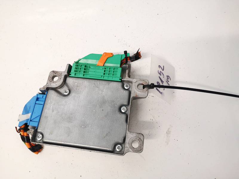 13159977 Opel Signum 2003 SRS AIRBAG KOMPIUTERIS - ORO PAGALVIU VALDYMO BLOKAS - Thumbnail 3