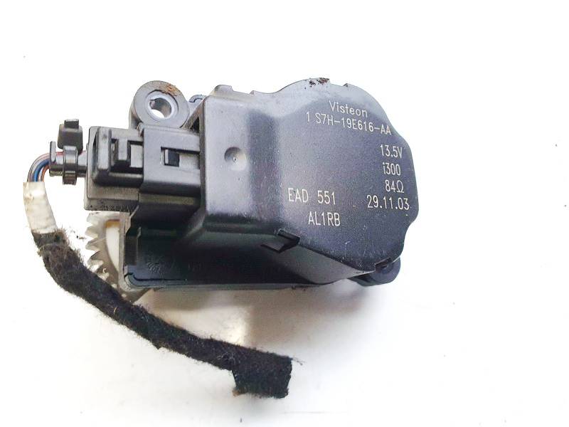 1S7H19E616AA Ford Mondeo 2004 Stellmotor Heizungsstellmotor Gebläse - Thumbnail 2