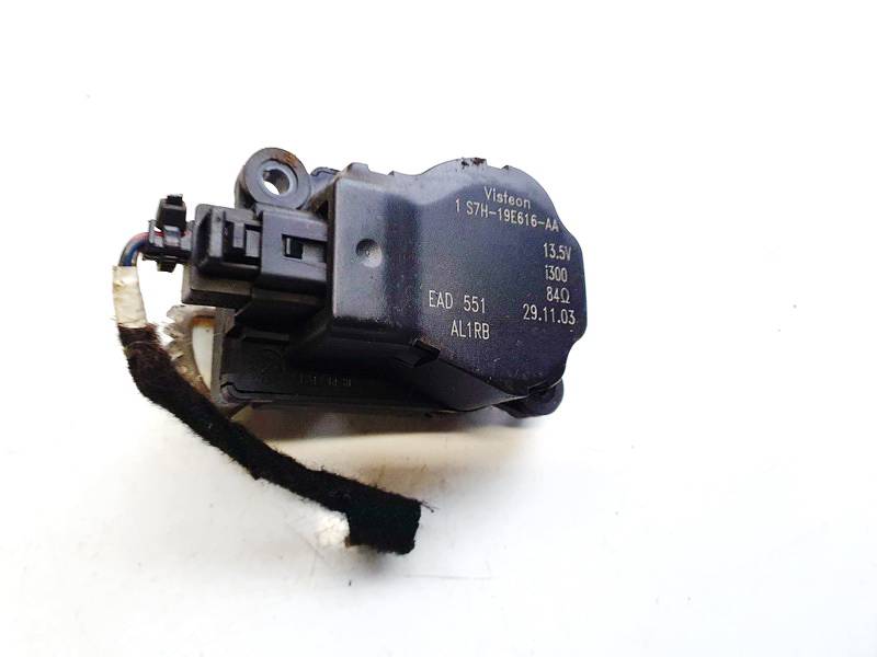 1S7H19E616AA Ford Mondeo 2004 Heater Vent Flap Control Actuator Motor