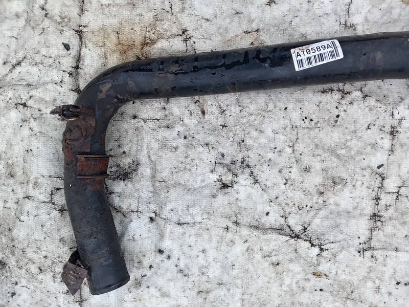 Nissan Almera Tino 2003 TURBO INTERCOOLER PIPE HOSE - Thumbnail 3