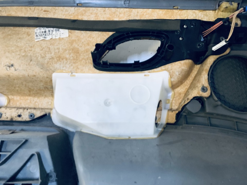 8200015759 Renault Laguna 2002 avant Droite Porte Carte Panneau Tapisserie Bordure - Thumbnail 3