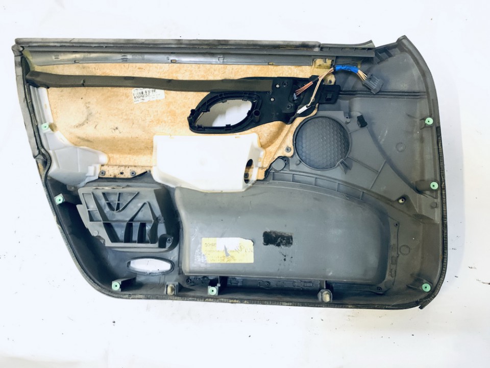 8200015759 Renault Laguna 2002 avant Droite Porte Carte Panneau Tapisserie Bordure - Thumbnail 2