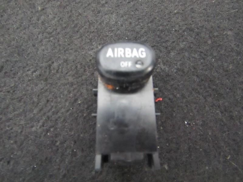 2088201001 Mercedes-Benz S-CLASS 2002 AIRBAG on off Switch (SAFETY ON-OFF SWITCH)