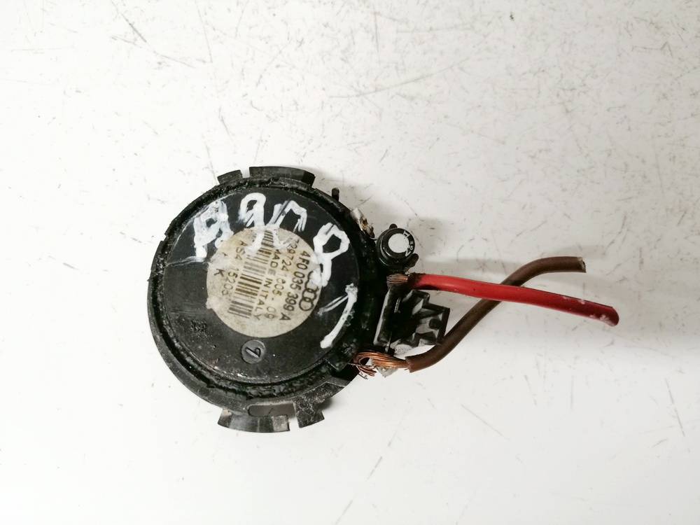 4F0035399A Audi A6 2005 Speaker (audio) - Thumbnail 2