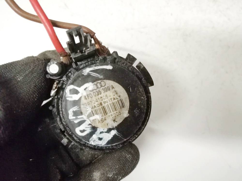 4F0035399A Audi A6 2005 Speaker (audio) - Thumbnail 3