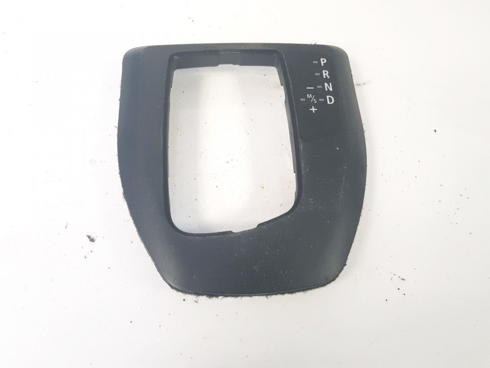 51167059896 BMW 5-Series 2006 Salona apdare (plastmasas) - Thumbnail 2