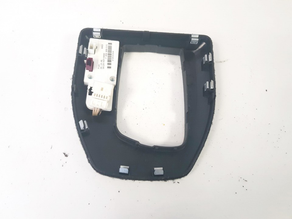 51167059896 BMW 5-Series 2006 Salona apdare (plastmasas) - Thumbnail 3