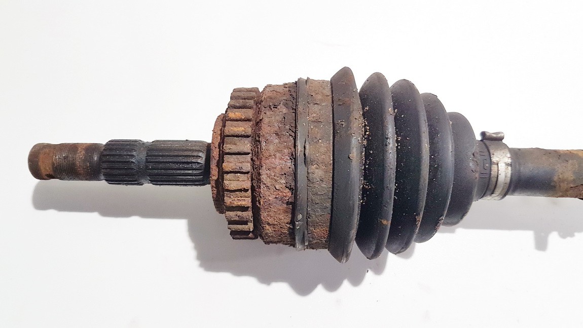 1077821 Opel Meriva 2005 Axles - FRONT RIGHT - Thumbnail 2