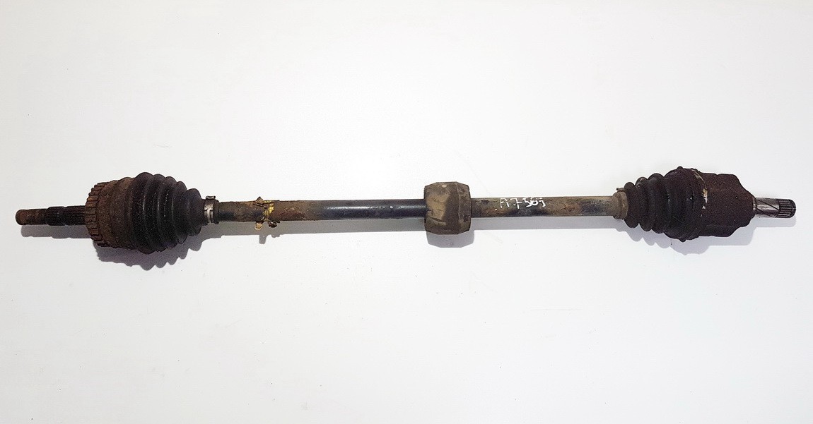 1077821 Opel Meriva 2005 Vetari - EDESSÄ OIKEALLA