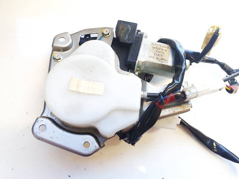 2658836A Mitsubishi Outlander 2006 Motor de ajuste del asiento - DELANTERO IZQUIERDO - Thumbnail 2