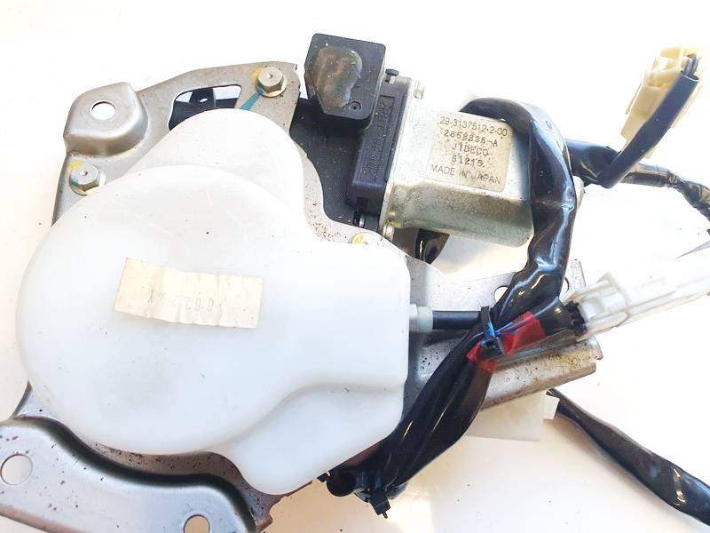 2658836A Mitsubishi Outlander 2006 Motor de ajuste del asiento - DELANTERO IZQUIERDO - Thumbnail 3