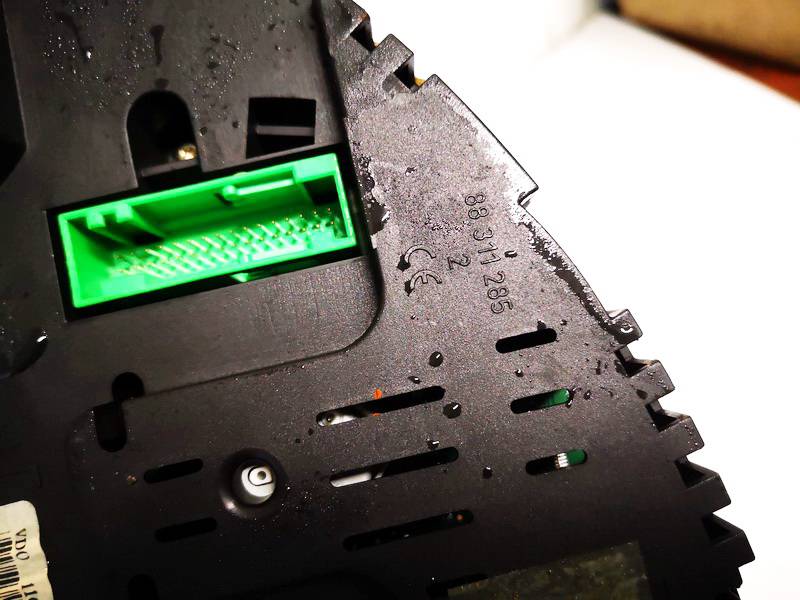 88311285 Audi A6 2002 COMPTEUR KILOMETRIQUE VITESSE - Thumbnail 4