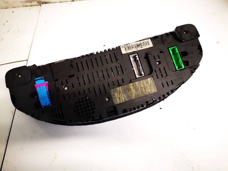 88311285 Audi A6 2002 COMPTEUR KILOMETRIQUE VITESSE - Thumbnail 2