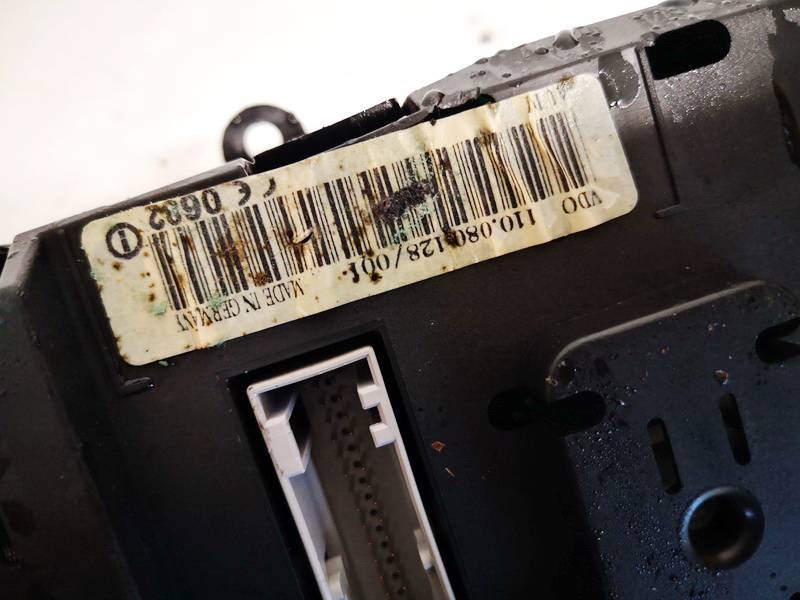 88311285 Audi A6 2002 COMPTEUR KILOMETRIQUE VITESSE - Thumbnail 3