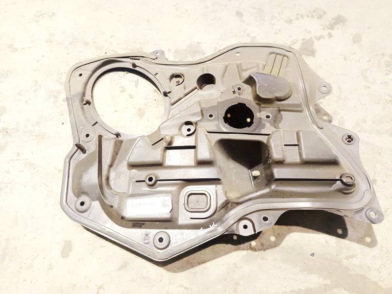 BBM47397XA Mazda 3 2009 Duru skydas-apsauga tuscias G.K. - Thumbnail 2