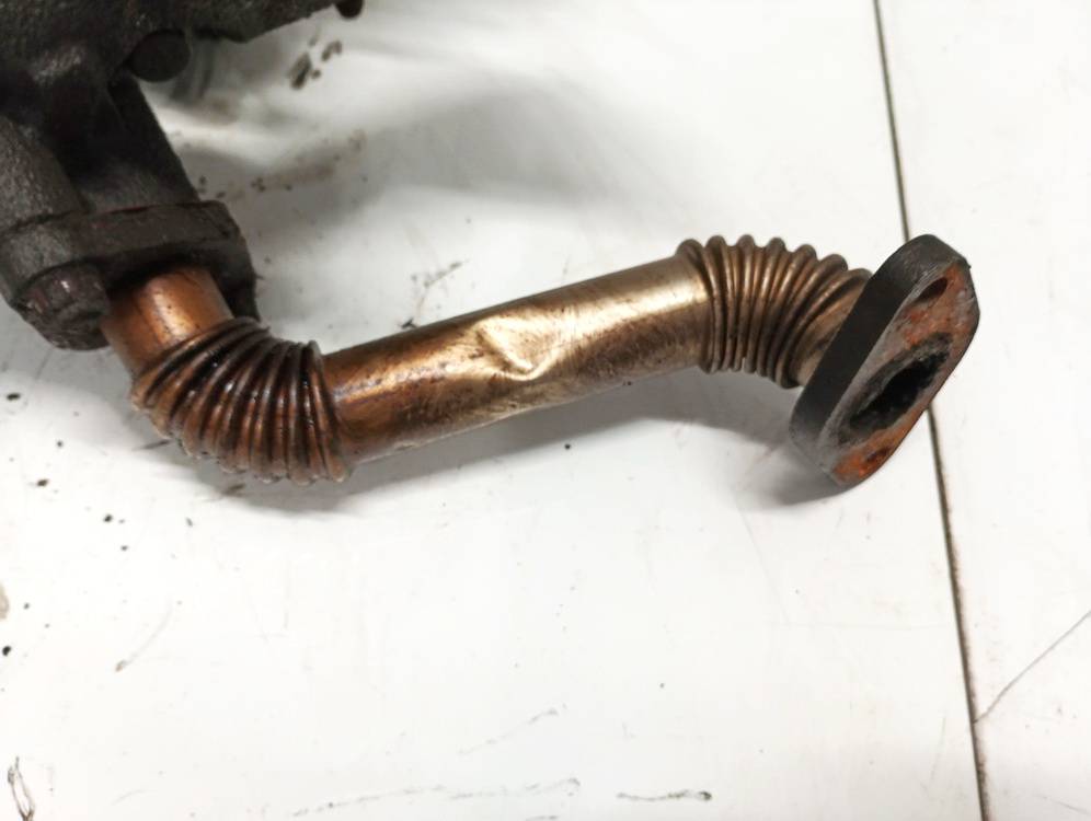 Seat Ibiza 2002 EGR Pipe (Exhaust Gas Recirculation EGR METAL PIPE)