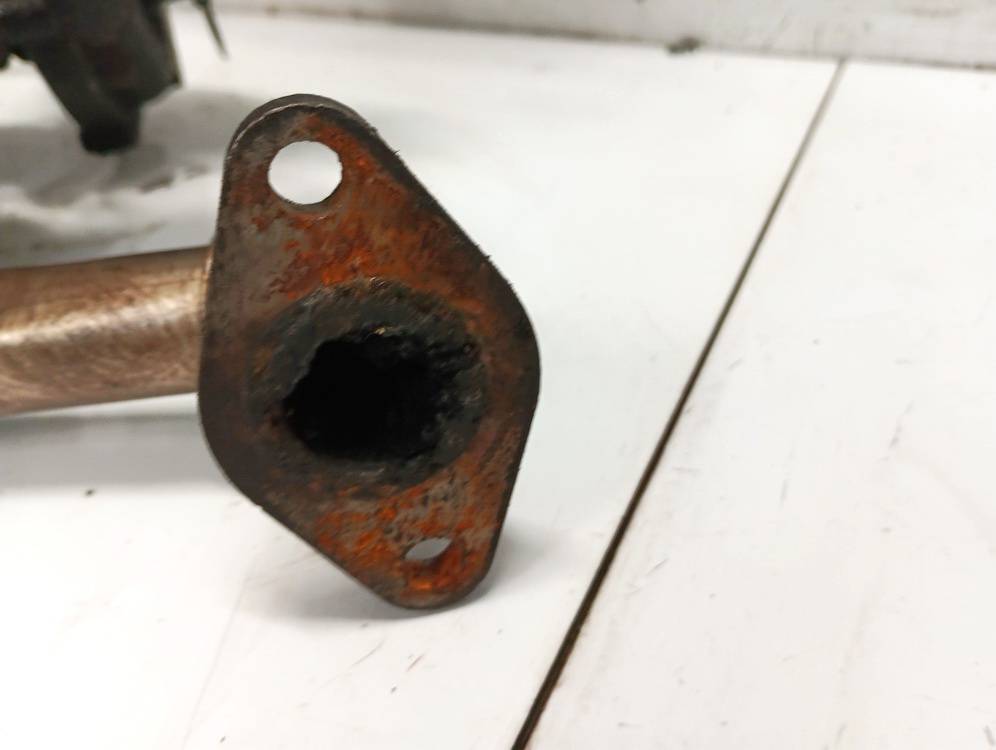 Seat Ibiza 2002 EGR Pipe (Exhaust Gas Recirculation EGR METAL PIPE) - Thumbnail 2