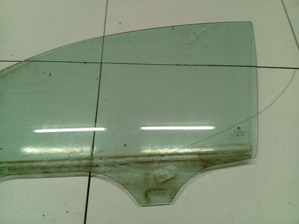 AS2 Volkswagen Passat 1999 Szyba drzwi - PRZEDNIE LEWE - Thumbnail 3