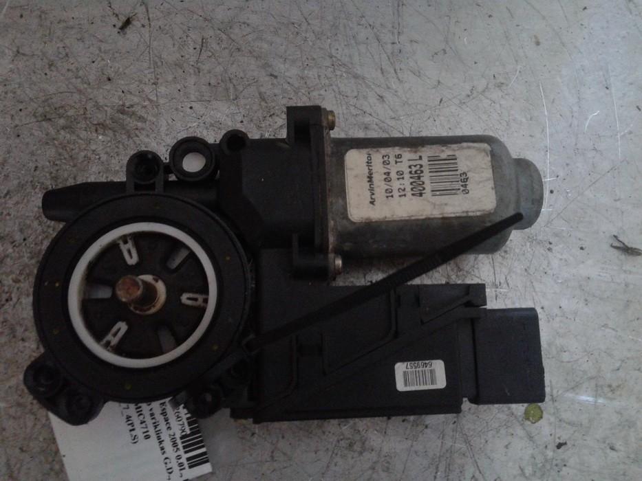 TEMIC4710 Renault Espace 2005 Window Motor - REAR RIGHT