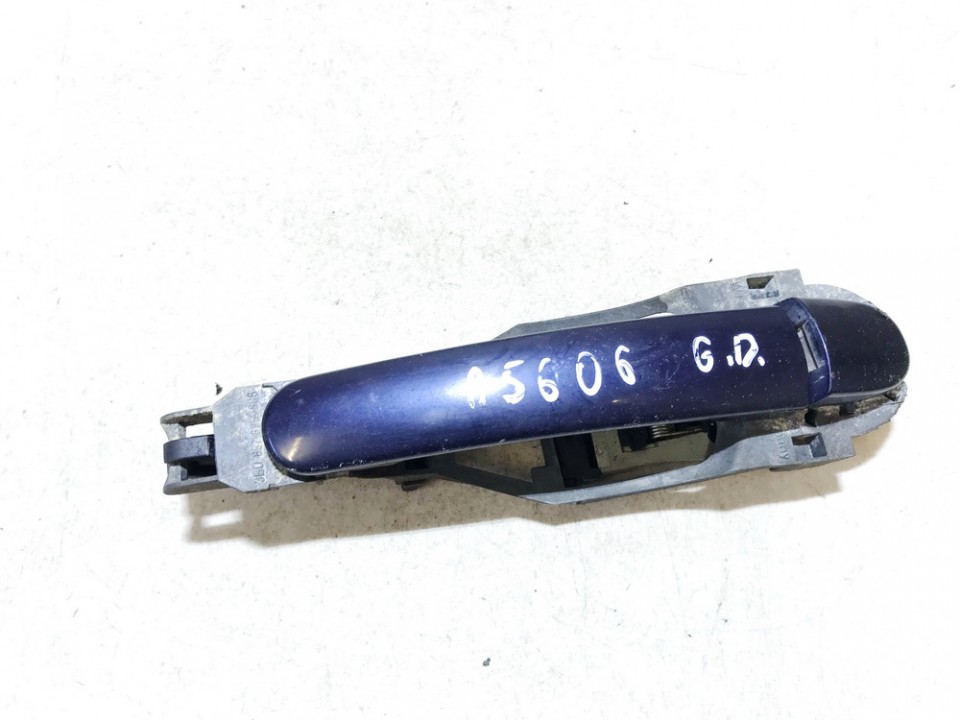 3B0837885 Skoda Octavia 2001 Duru isorine rankenele G.K.