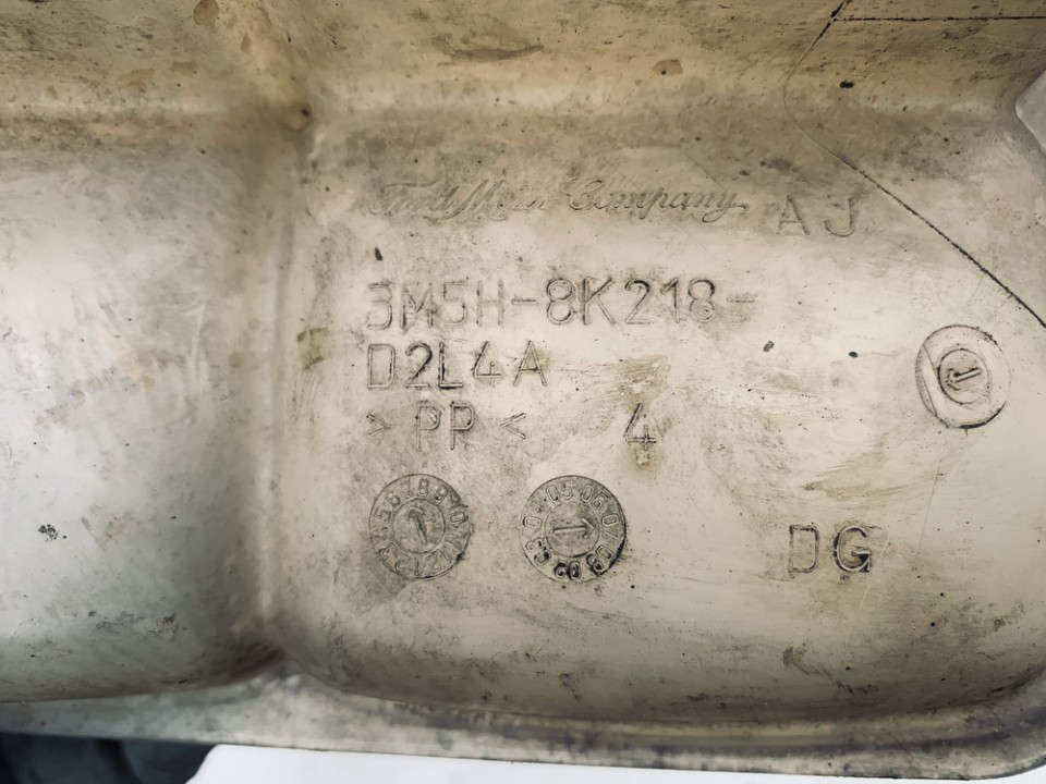 3M5H8K218AJ Ford Focus 2007 Expansion Tank coolant (RADIATOR EXPANSION TANK BOTTLE ) - Thumbnail 3