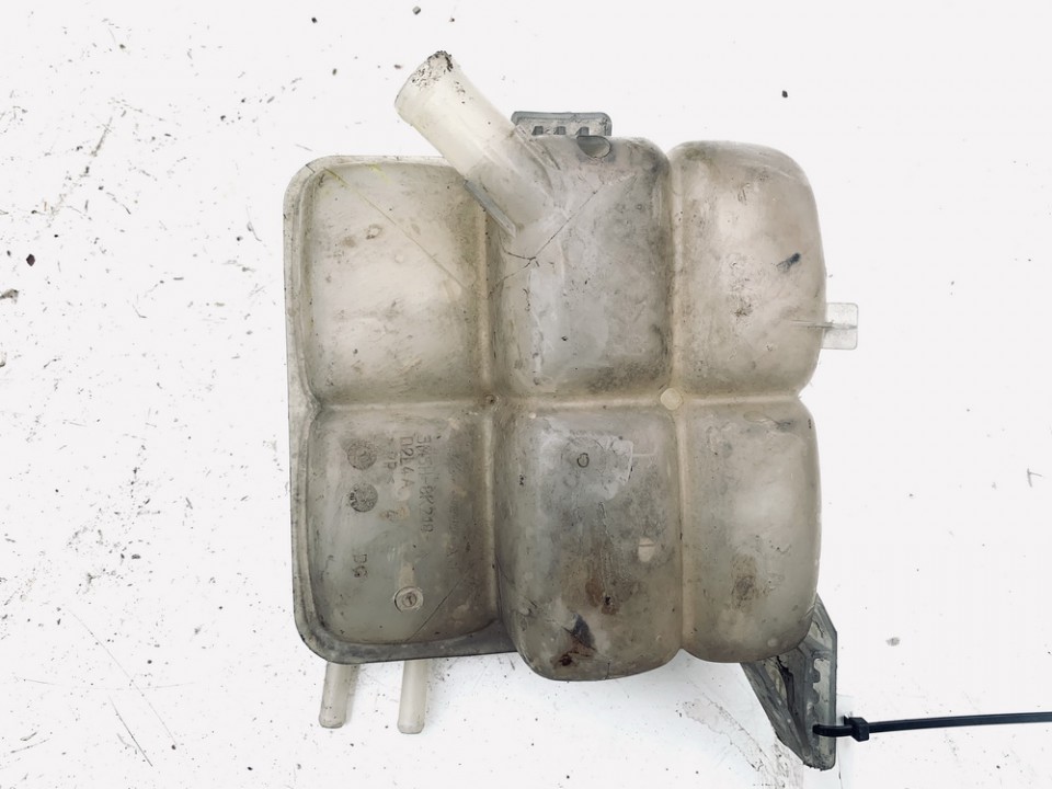 3M5H8K218AJ Ford Focus 2007 Expansion Tank coolant (RADIATOR EXPANSION TANK BOTTLE ) - Thumbnail 2