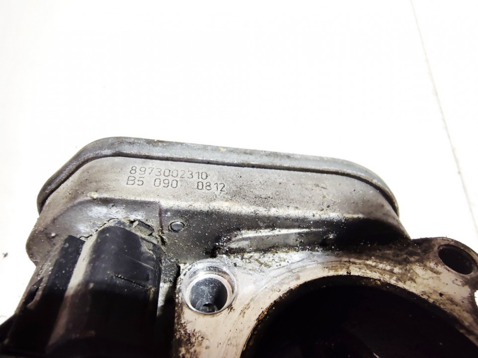 8973002310 Opel Astra 2005 Zawór przepustnicy - Thumbnail 3