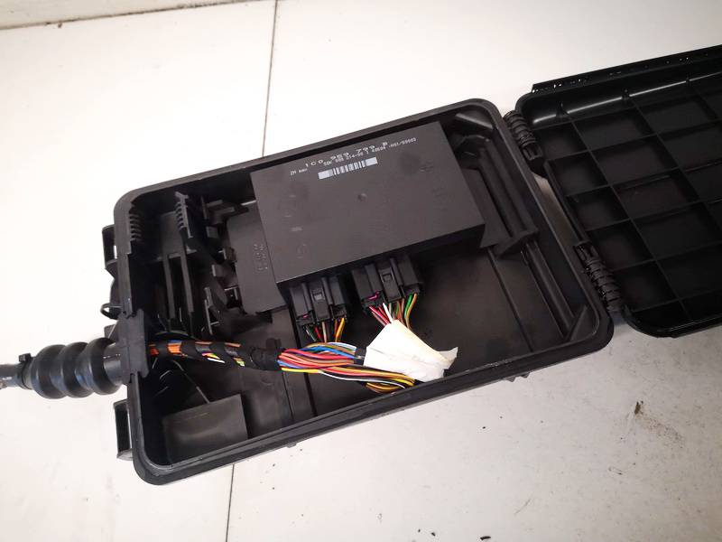 1C0959799B Volkswagen Passat 2004 Komforta bloks - Thumbnail 2