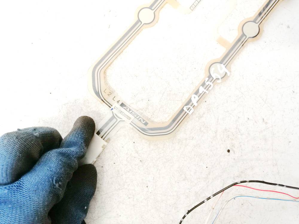 Skoda Yeti 2012 Sēdekļa apsildes elements - Thumbnail 3