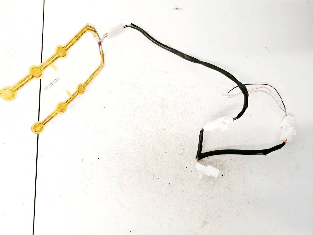 Skoda Yeti 2012 Sēdekļa apsildes elements