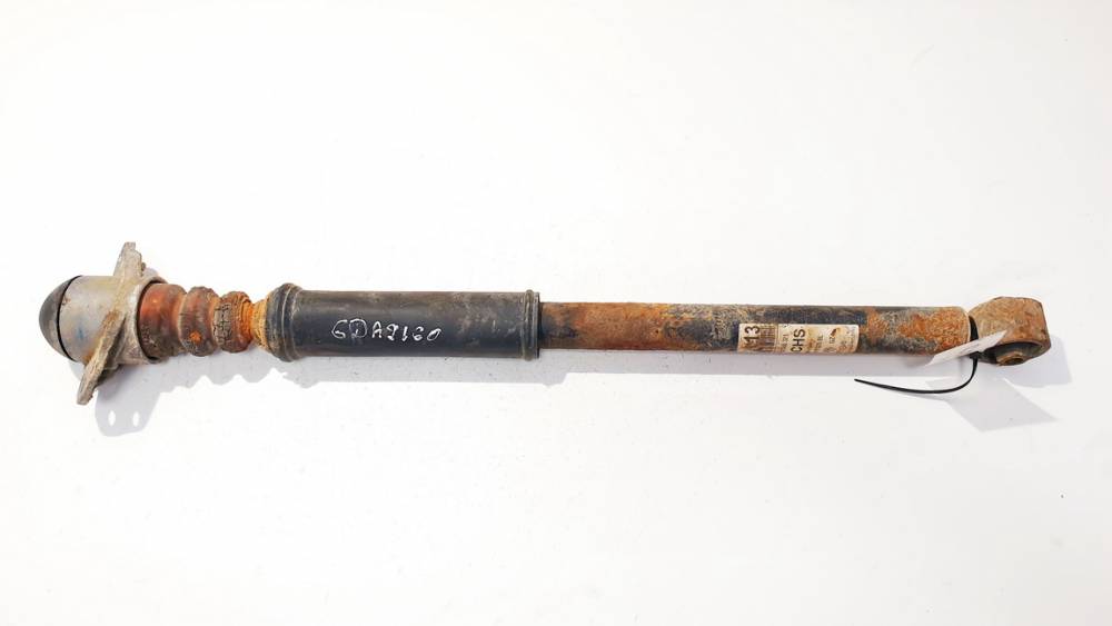 6Q0513025BL Volkswagen Polo 2005 Shock Absorber - Suspension Strut Assembly - REAR RIGHT
