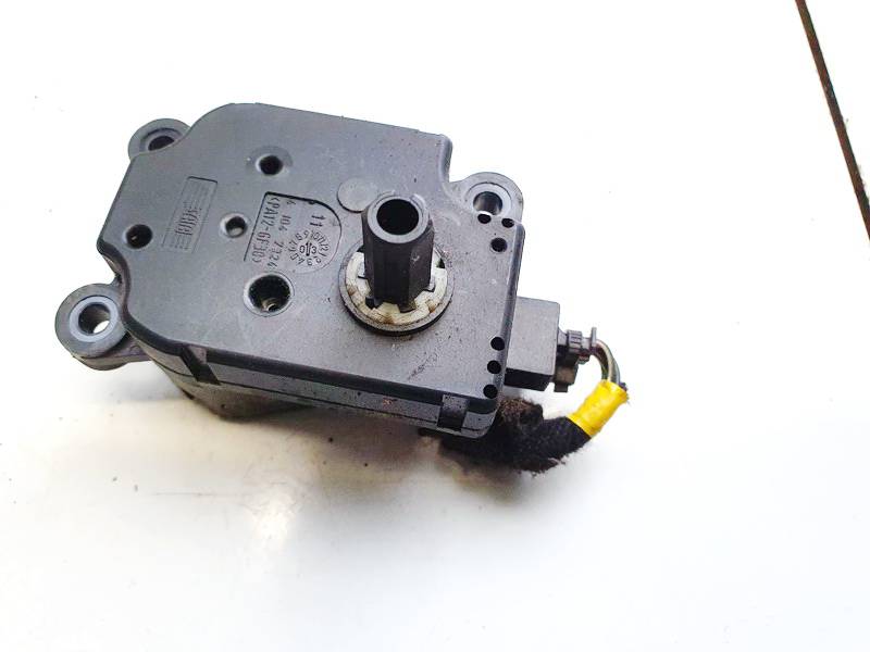 1S7H19E616AA Ford Mondeo 2004 Heater Vent Flap Control Actuator Motor - Thumbnail 3