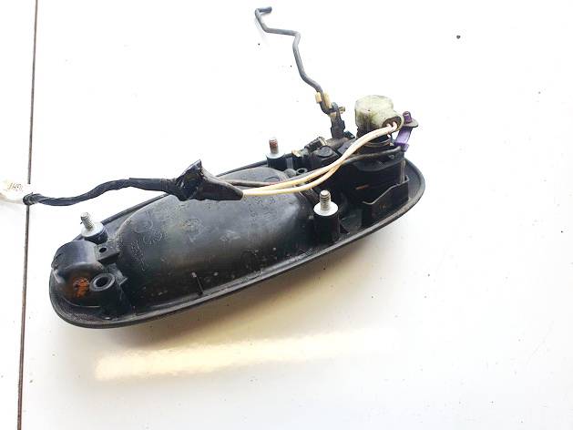 SR67120R Chrysler Voyager 1999 Zewnętrzna klamka drzwi - PRZEDNIE PRAWE - Thumbnail 3