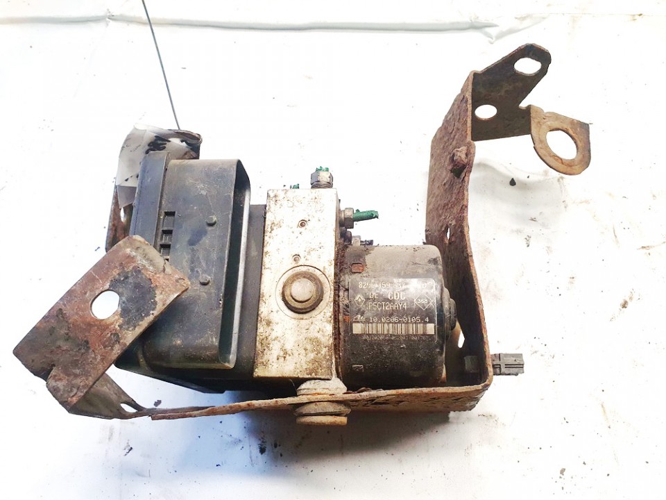 10096014233 Renault Espace 2004 ABS blokas - Thumbnail 2