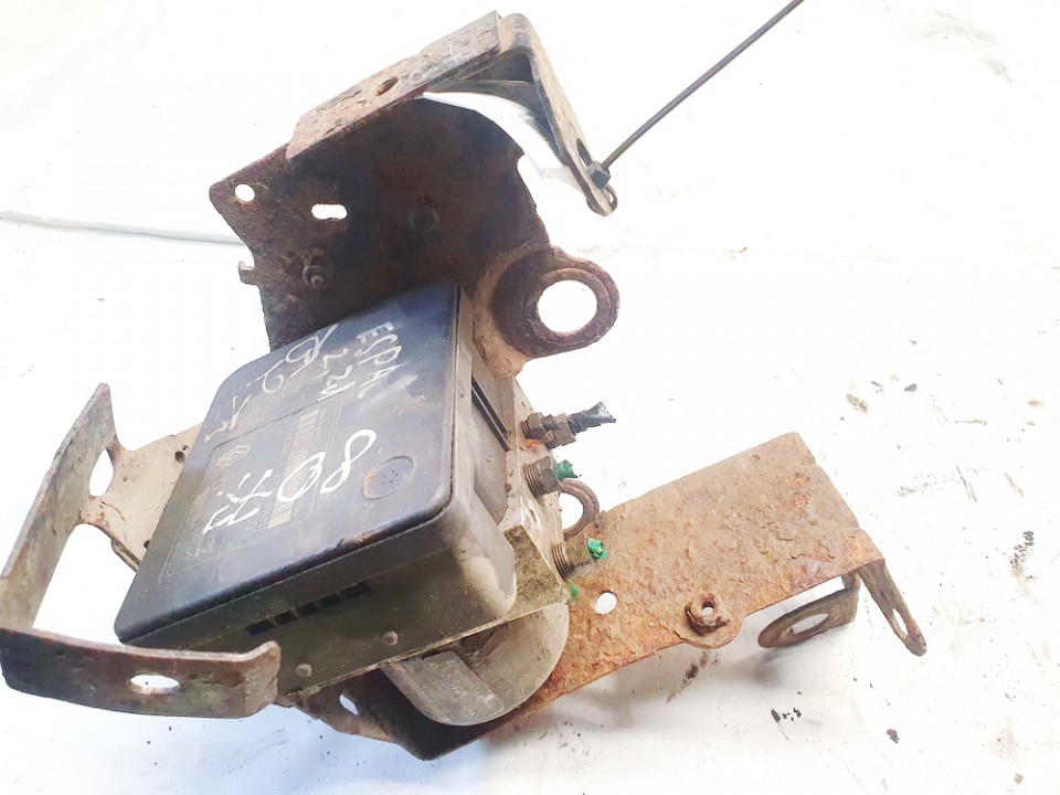 10096014233 Renault Espace 2004 ABS Pumpe Steuergerat Hydraulikblock