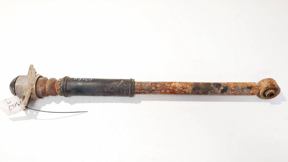 6Q0513025BL Volkswagen Polo 2005 Shock Absorber - Suspension Strut Assembly - REAR LEFT