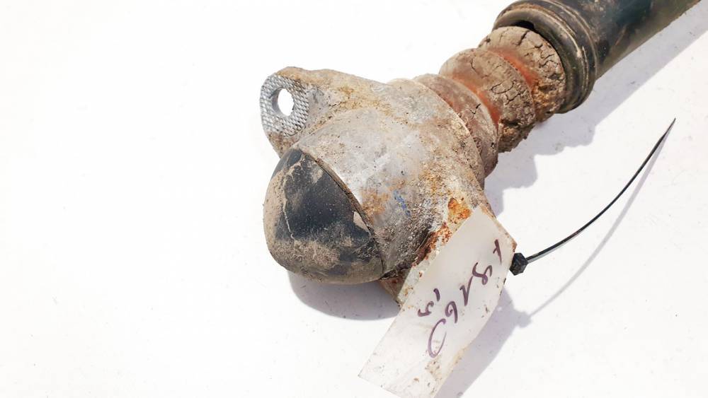 6Q0513025BL Volkswagen Polo 2005 amortisseur arrière gauche - Thumbnail 2