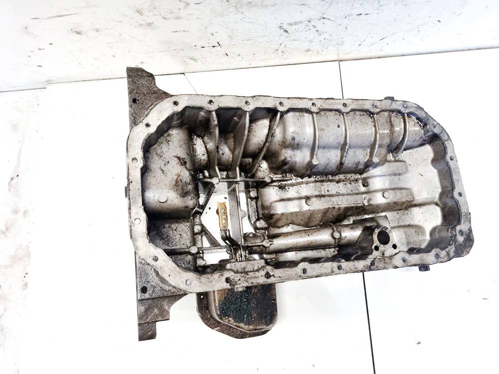 Toyota Land Cruiser 2008 картера Двигатель (Масляный поддон)