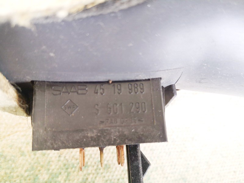 4519989 SAAB 9-3 1998 Interrupteur de Lève vitre - Thumbnail 3